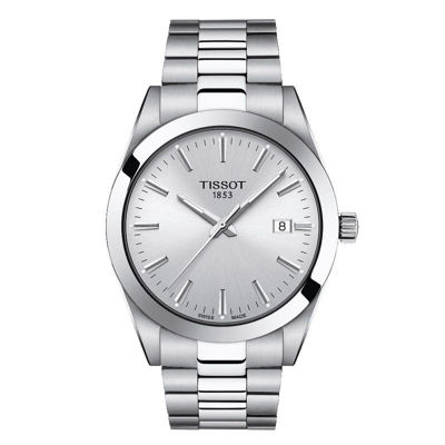Immagine di Orologio Uomo Al Quarzo Tissot Gentleman | T127.410.11.031.00