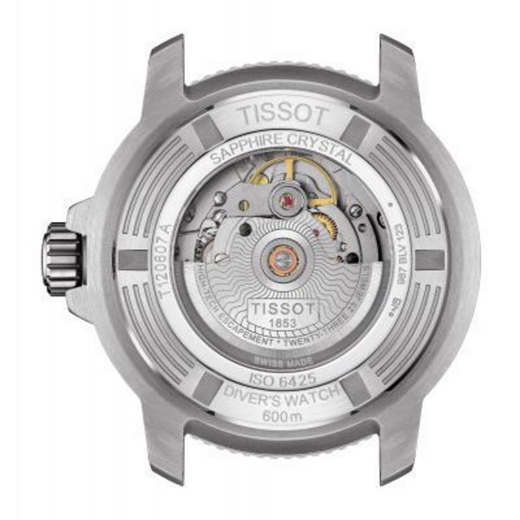  Tissot Seastar 2000 Professional Powermatic 80 | T120.607.11.041.00
