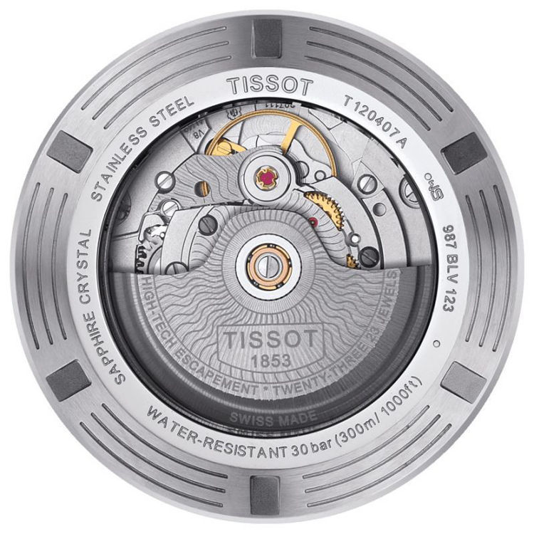 Tissot Seastar 1000 Powermatic 80 | T120.407.22.051.00
