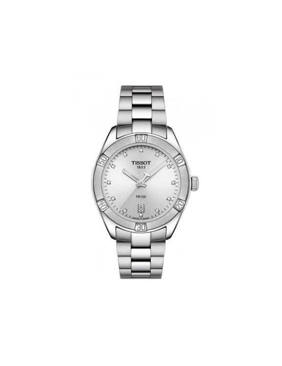 Immagine di Orologio Donna Al Quarzo Tissot Pr 100 Sport Chic | T101.910.11.036.00