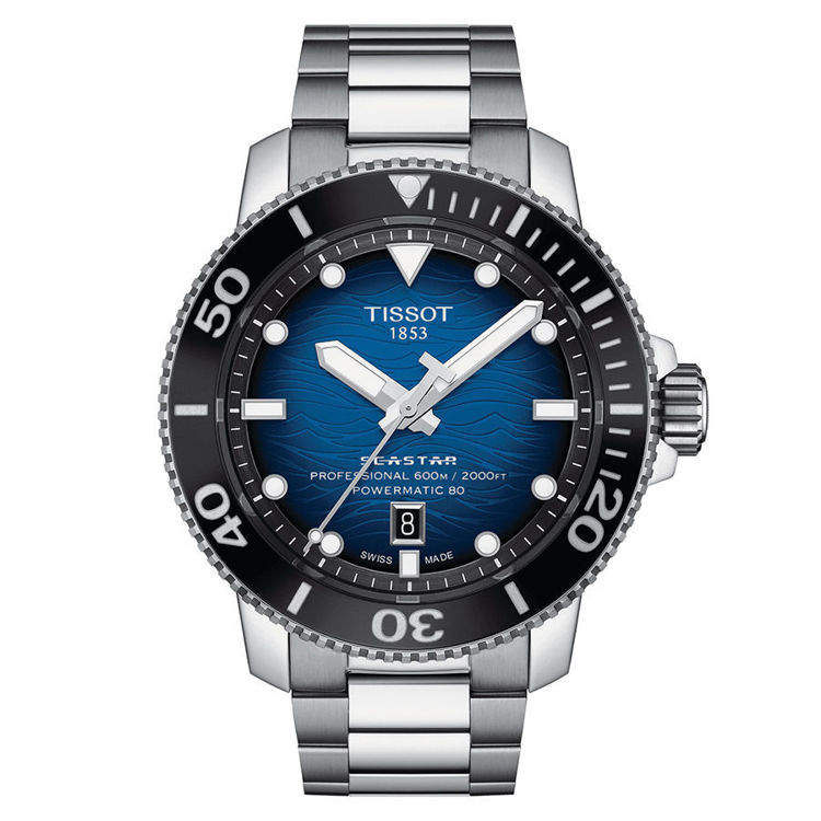  Tissot Seastar 2000 Professional Powermatic 80 | T120.607.11.041.01