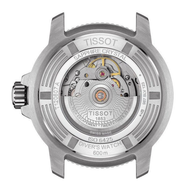  Tissot Seastar 2000 Professional Powermatic 80 | T120.607.11.041.01