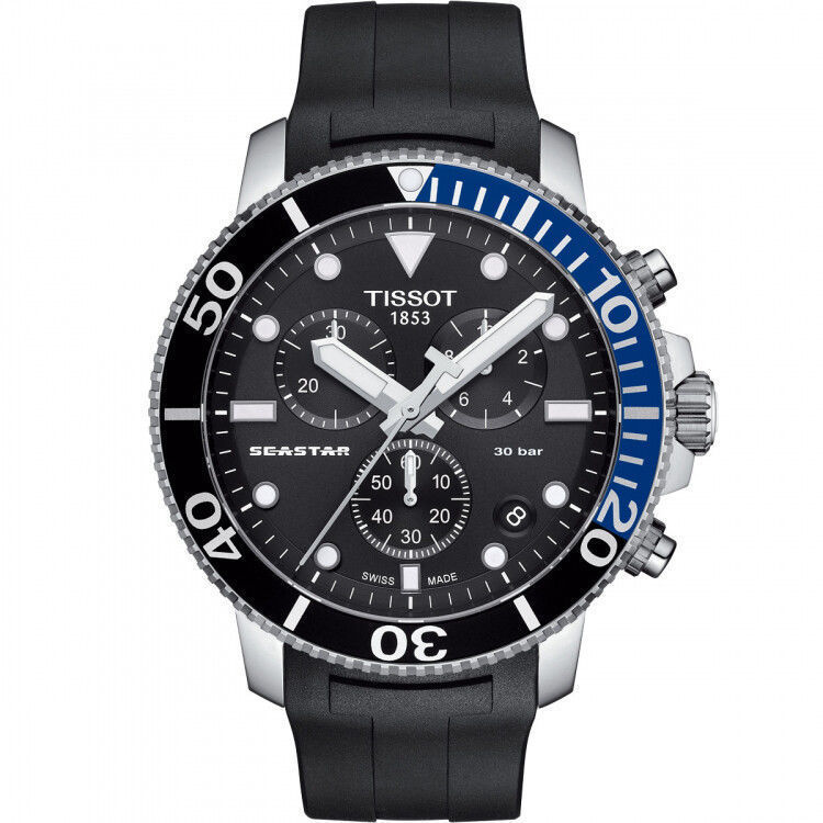 Tissot Seastar 1000 Quartz Chronograph