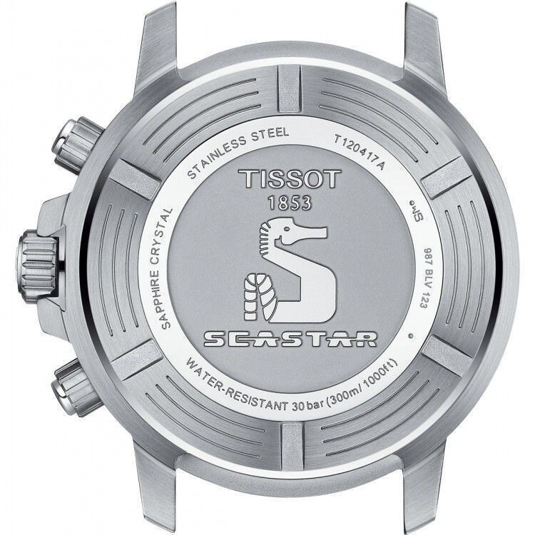 Tissot Seastar 1000 Quartz Chronograph