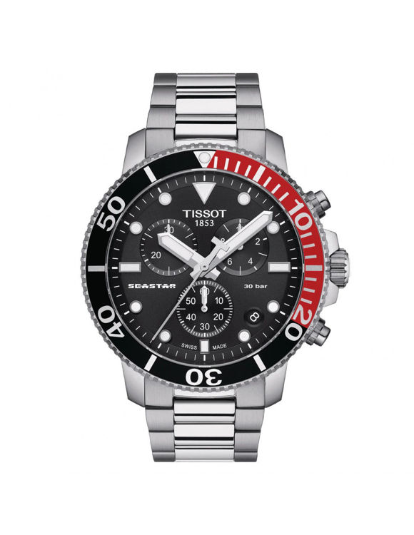 Immagine di Orologio Uomo Tissot Seastar 1000 Chronograph | T120.417.11.051.01