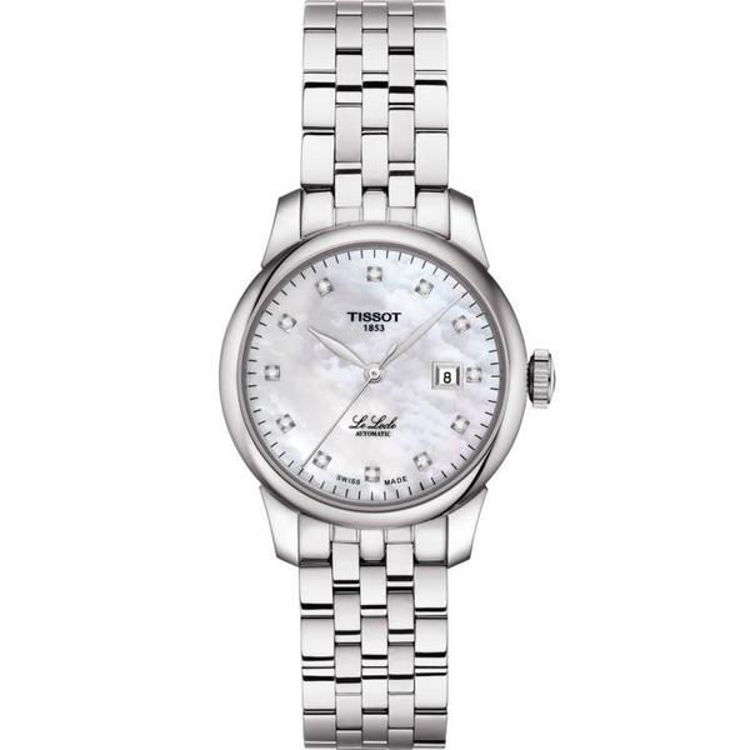 Tissot donna hotsell automatico