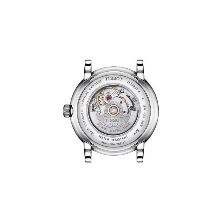 Orologio Automatico Donna Tissot Carson Premium | T122.207.22.031.01