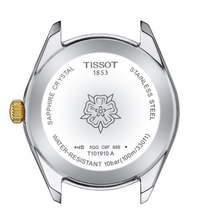 Orologio Donna Al Quarzo Tissot Pr 100 Sport Chic | T101.910.22.111.00