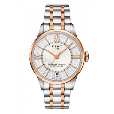 Tissot Chemin Des Tourelles Powermatic 80 | T099.207.22.118.02