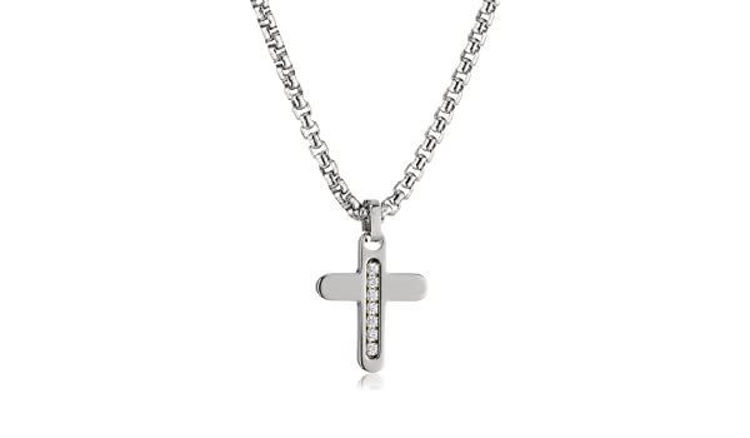 Immagine di Collana Donna Con Croce Gioielli Nomination Cross |  023808/010
