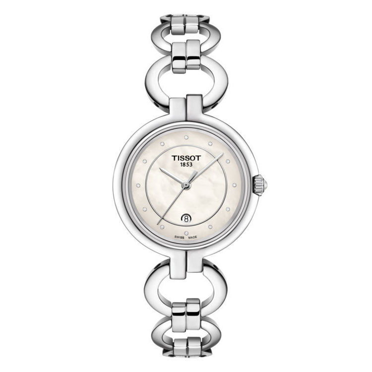 Immagine di Orologio Donna Al Quarzo Tissot Flamingo | T094.210.11.116.00