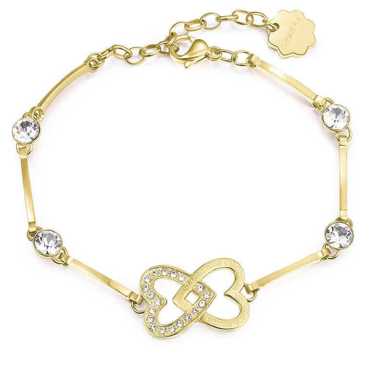 Bracciale Donna Amore, Legame, Infinito Gioielli Brosway Chakra | BHKB048