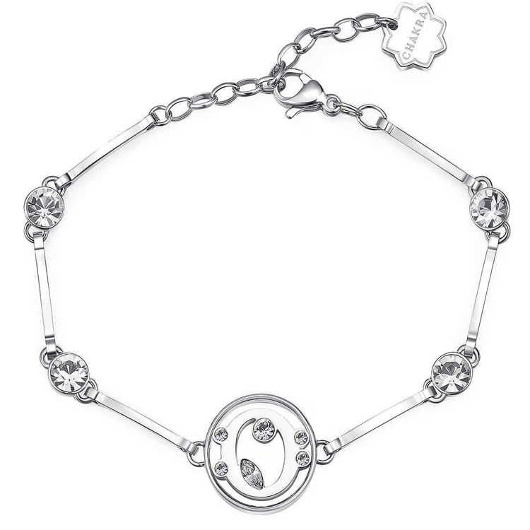 Bracciale Donna Con Lettera O Gioielli Brosway Chakra | BHKB063