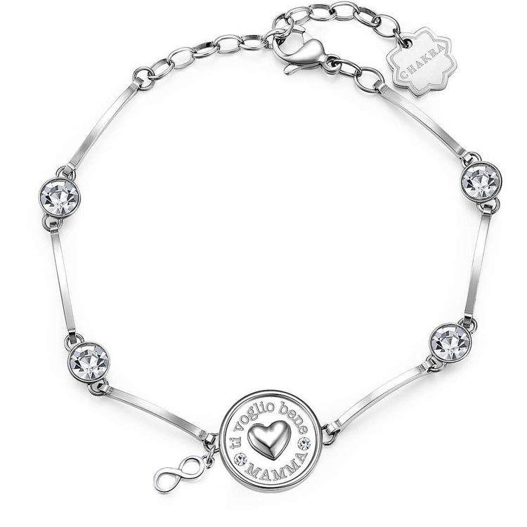 Bracciale Donna Famiglia E Affetto Gioielli Brosway Chakra | BHKB101