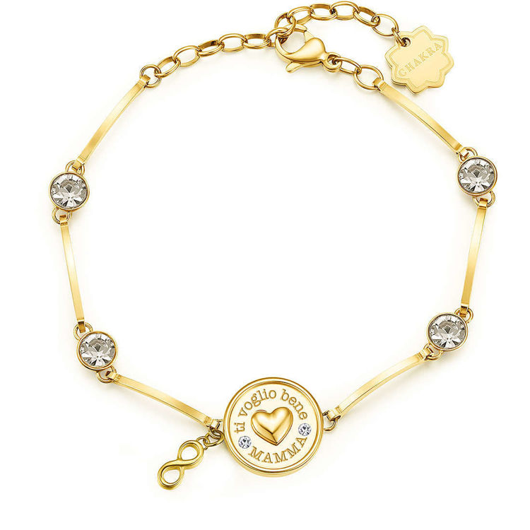 Bracciale Donna Famiglia E Affetto Gioielli Brosway Chakra | BHKB102