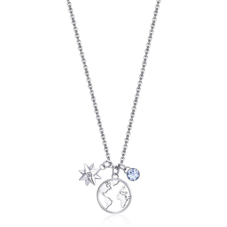 Collana Donna Mondo Gioielli Brosway Chakra | BHKN057