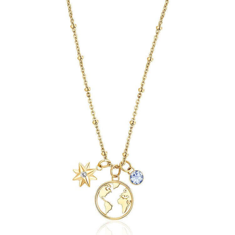 Collana Donna Mondo Gioielli Brosway Chakra | BHKN058