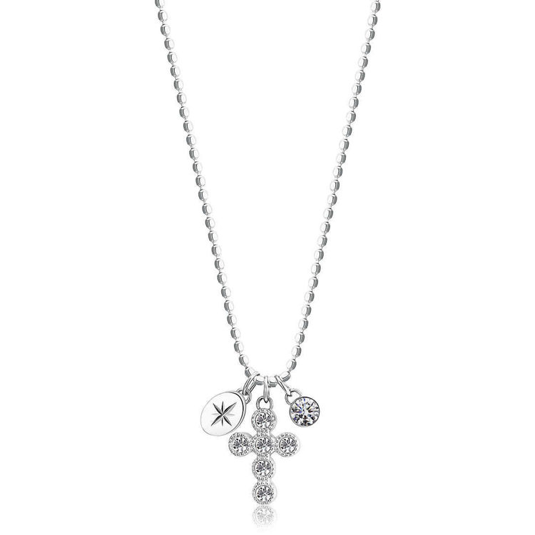 Collana Donna Croce Gioielli Brosway Chakra | BHKN060