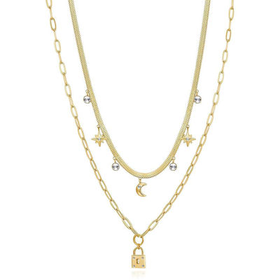 Collana Donna Lucchetto Gioielli Brosway Chant | BAH048