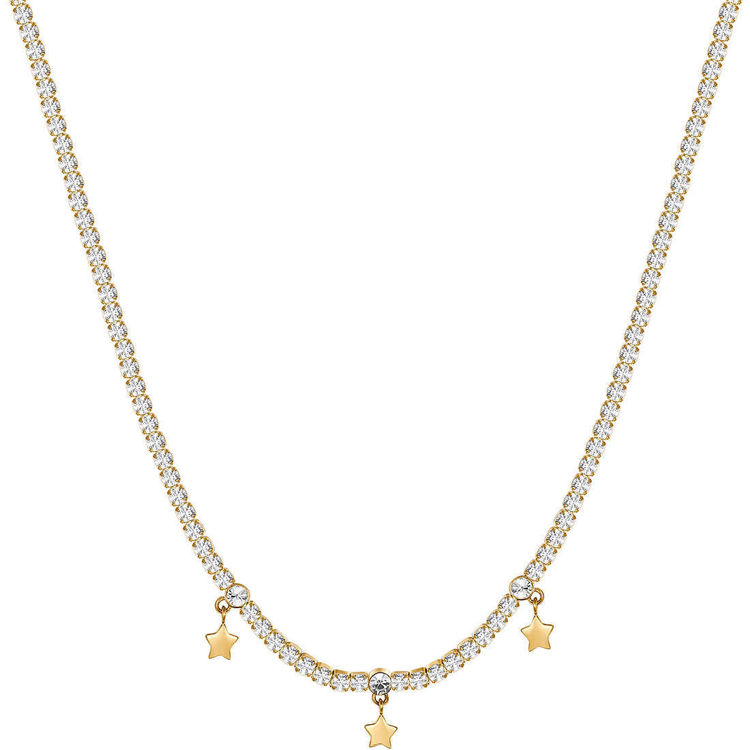 Collana Tennis Donna Gioielli Brosway Desideri | BEIN005
