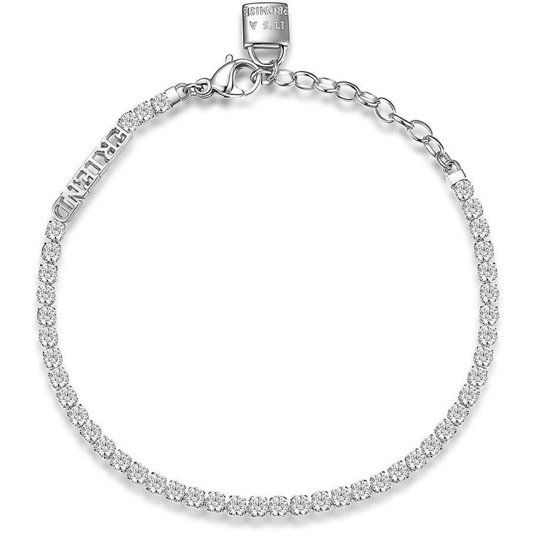 Bracciale Donna Tennis Gioielli Brosway Desideri | BEI031