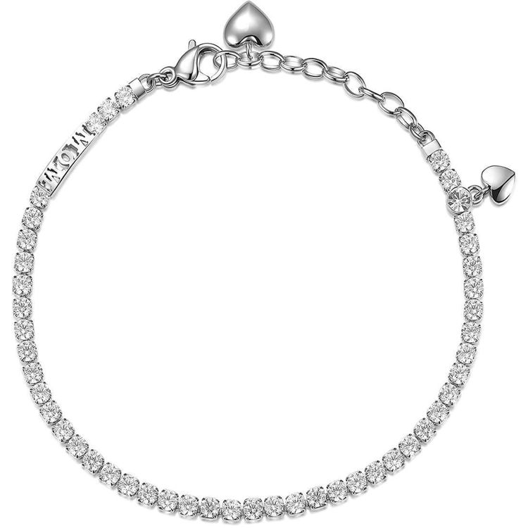 Bracciale Donna Tennis Gioielli Brosway Desideri | BEI030