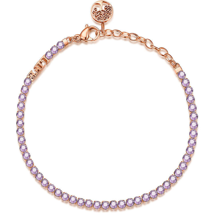 Bracciale Donna Tennis Gioielli Brosway Desideri | BEI023