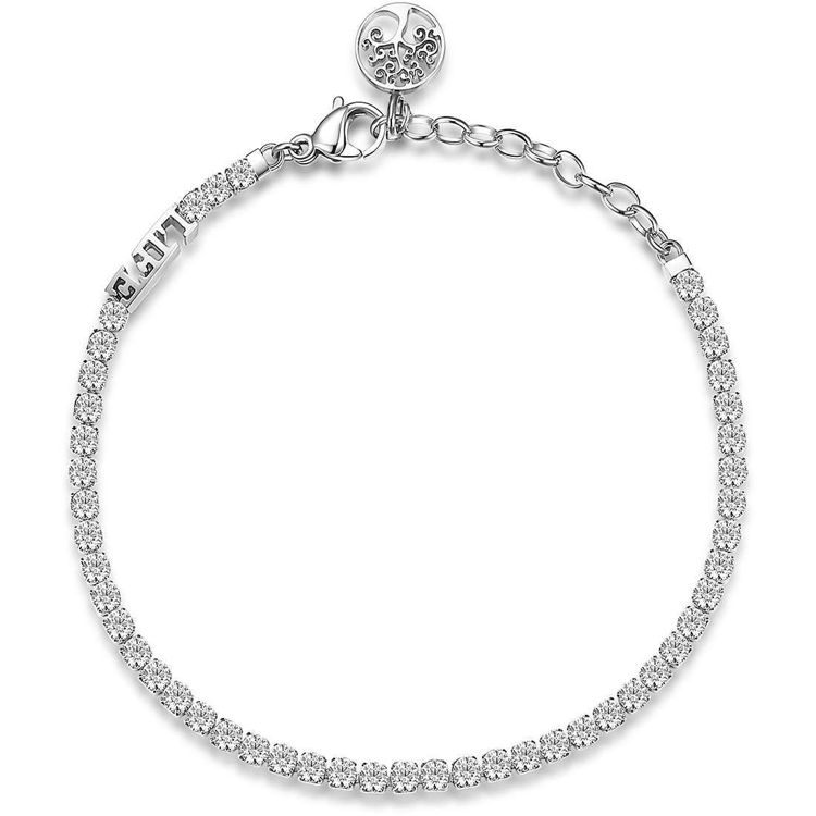 Bracciale Donna Tennis Gioielli Brosway Desideri | BEI022