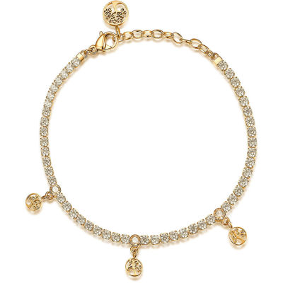 Bracciale Donna Tennis Gioielli Brosway Desideri | BEI021