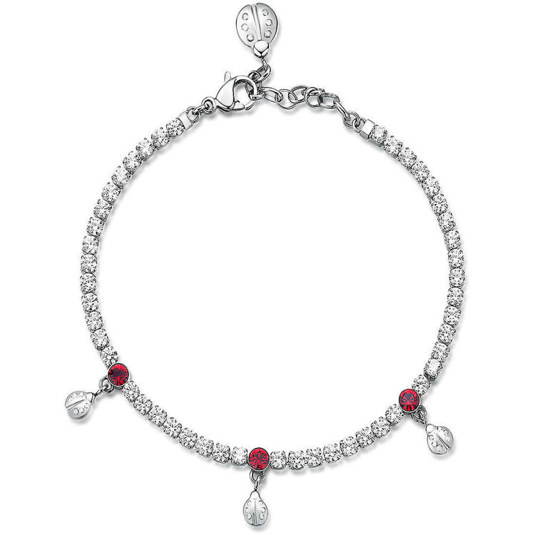 Bracciale Donna Tennis Gioielli Brosway Desideri | BEI020