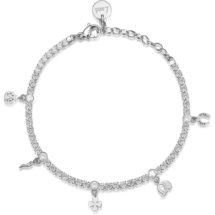 Immagine di Bracciale Donna Tennis Gioielli Brosway Desideri | BEI018