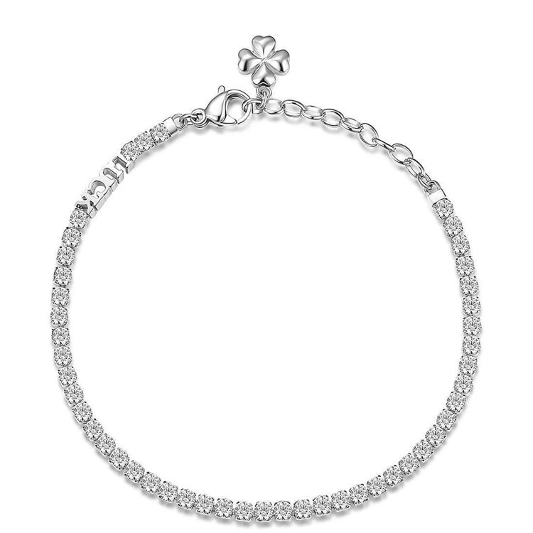 Bracciale Donna Tennis Gioielli Brosway Desideri | BEI016