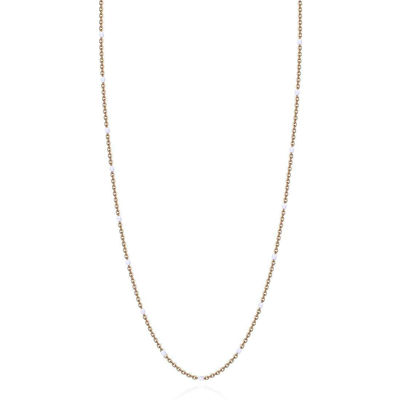 Collana Donna Con Perline Gioielli Brosway Tres Jolie | BCT64