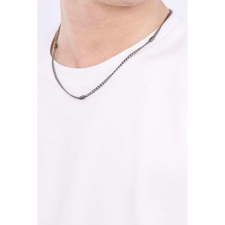 Collana Uomo Gioielli Brosway Ink |  BIK05