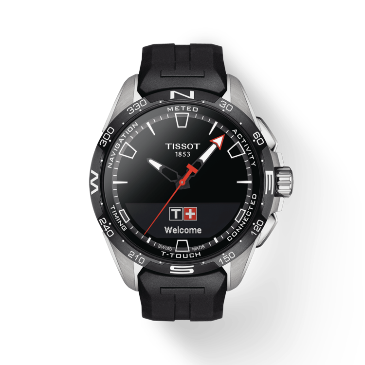 Tissot T-Touch Connect Solar | T121.420.47.051.00