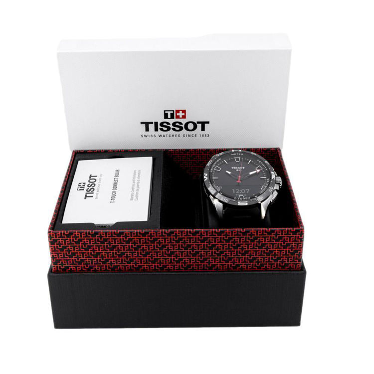 Tissot T-Touch Connect Solar | T121.420.47.051.00