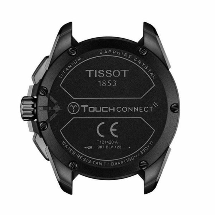 Orologio Smartwatch Tissot T-Touch Connect Solar 