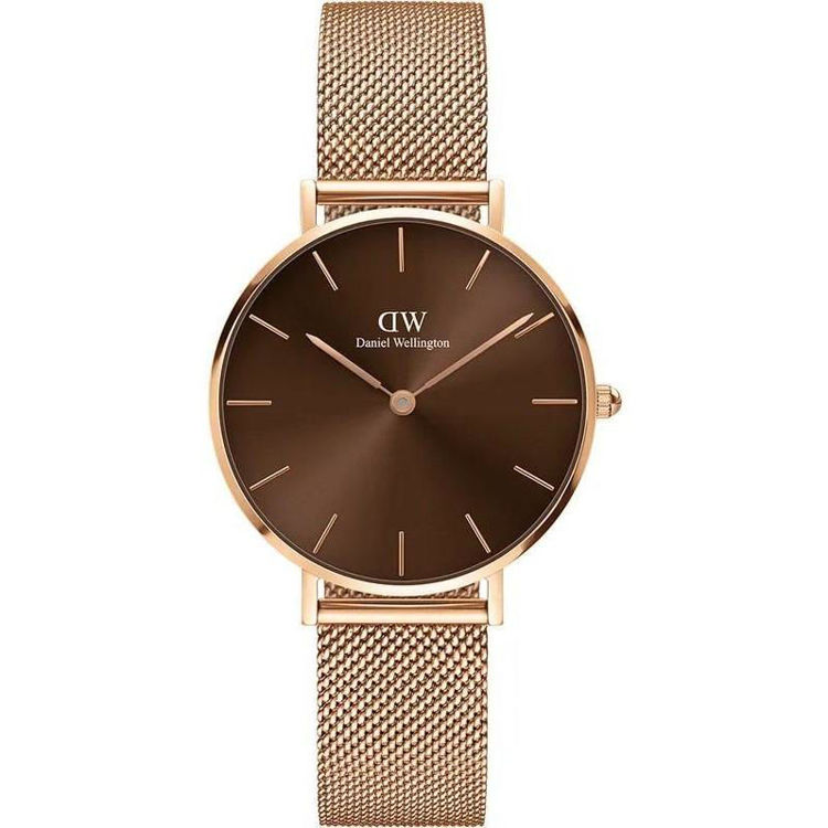  Daniel Wellington Petite Rose Amber 32 mm 