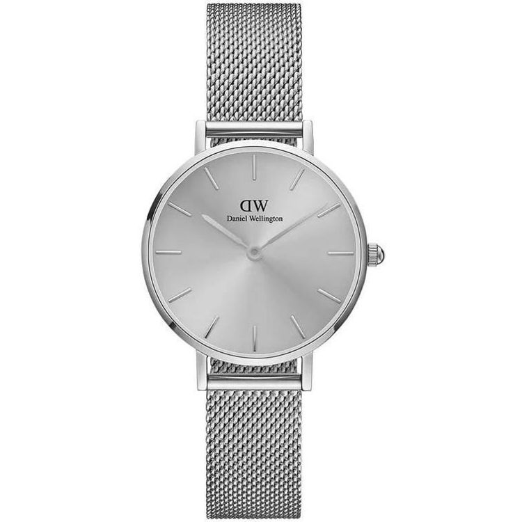 Daniel Wellington Petite Unitone Silver 28 mm