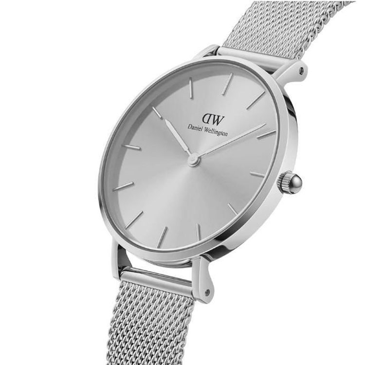 Daniel Wellington Petite Unitone Silver 28 mm