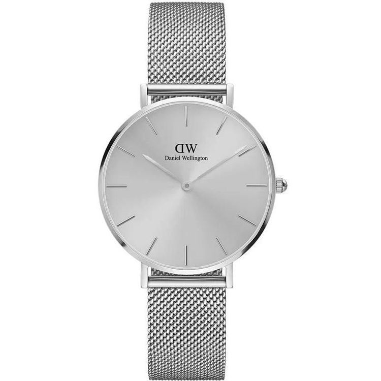 Daniel Wellington Petite Unitone Silver 32 