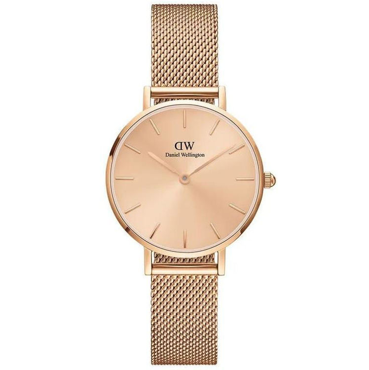  Daniel Wellington Petite Unitone 28 Rose Gold 