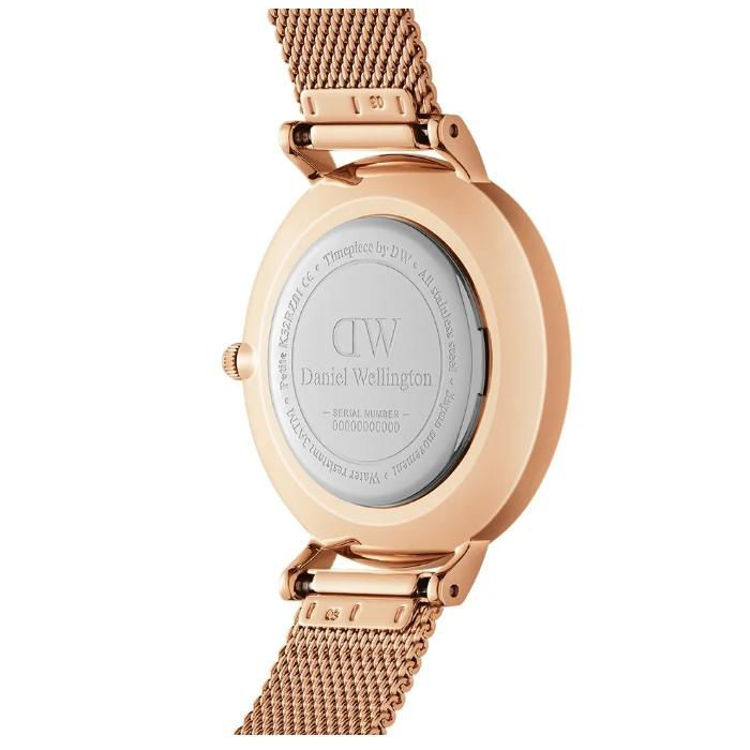  Daniel Wellington Petite Unitone 28 Rose Gold 