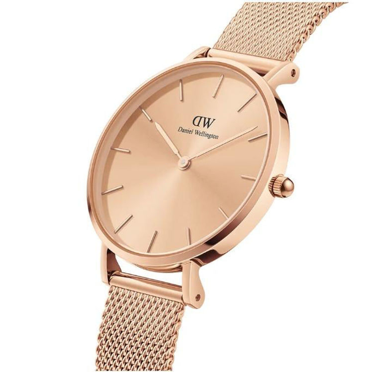  Daniel Wellington Petite Unitone 28 Rose Gold 