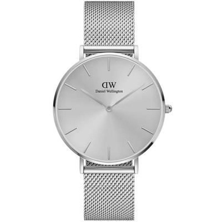 Daniel Wellington Petite Unitone Silver 36 mm		