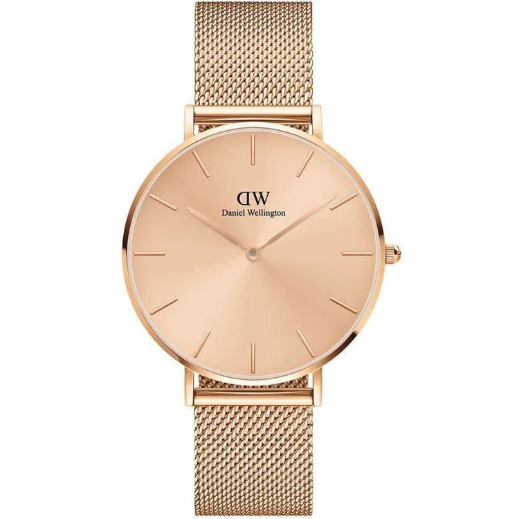 Daniel Wellington Petite Unitone 36 Rose Gold 