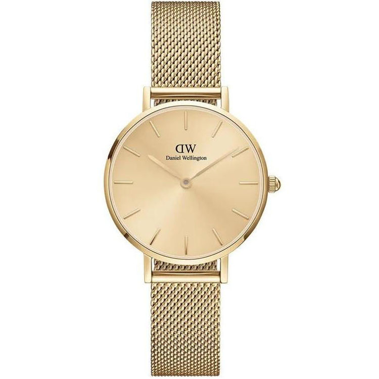  Daniel Wellington Petite Unitone 28 Gold