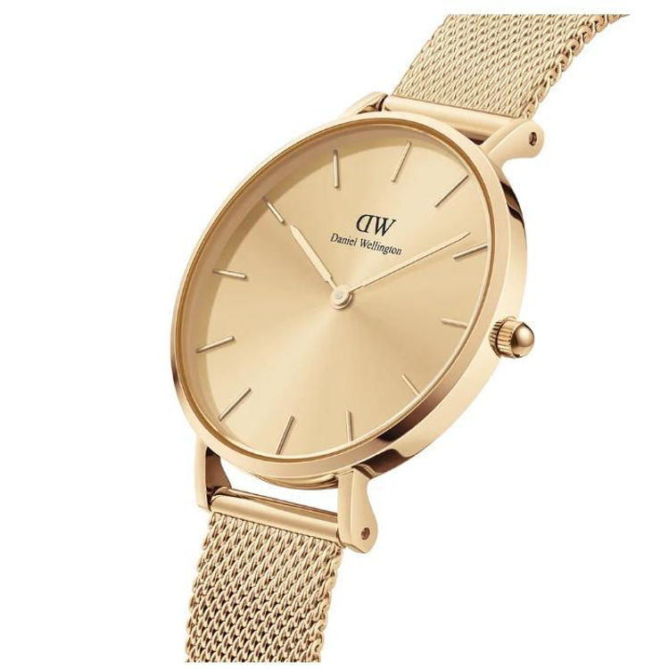  Daniel Wellington Petite Unitone 28 Gold