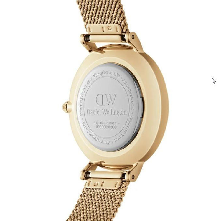  Daniel Wellington Petite Unitone 28 Gold