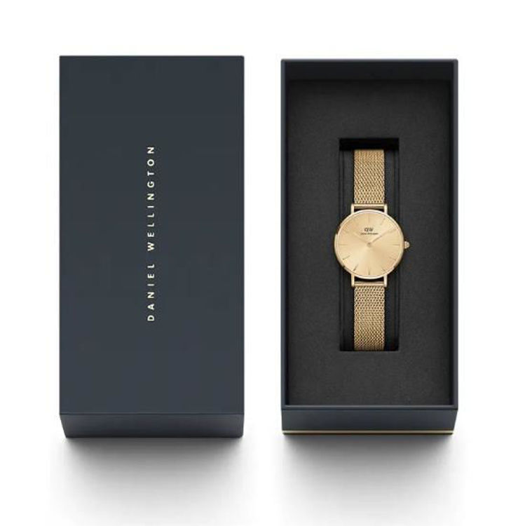  Daniel Wellington Petite Unitone 28 Gold